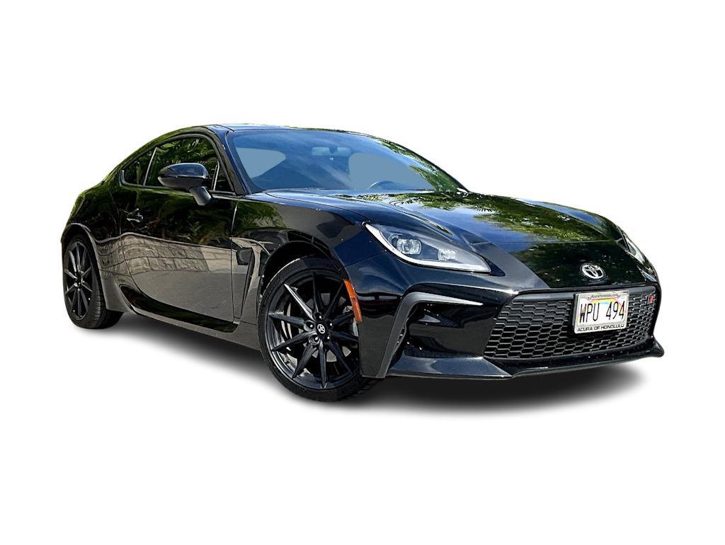 2023 Toyota GR86 Premium 21
