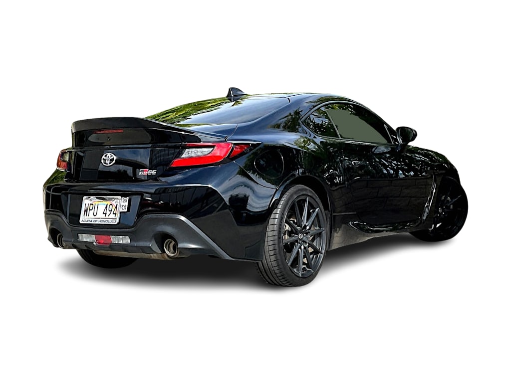2023 Toyota GR86 Premium 22
