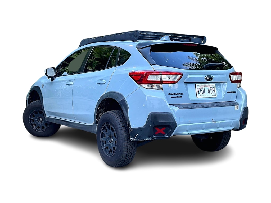Thumbnail: 2019 Subaru Crosstrek - 4