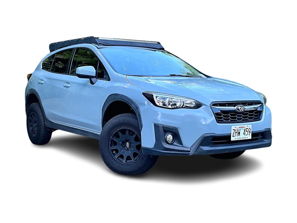 Thumbnail: 2019 Subaru Crosstrek - 21