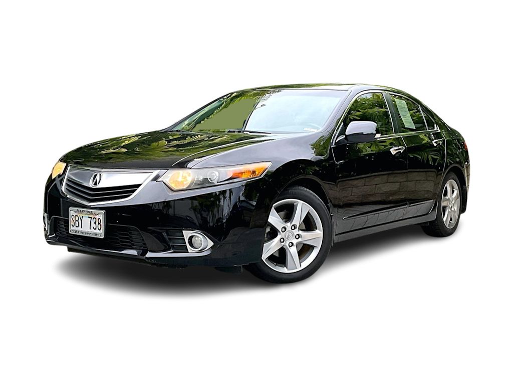2013 Acura TSX
