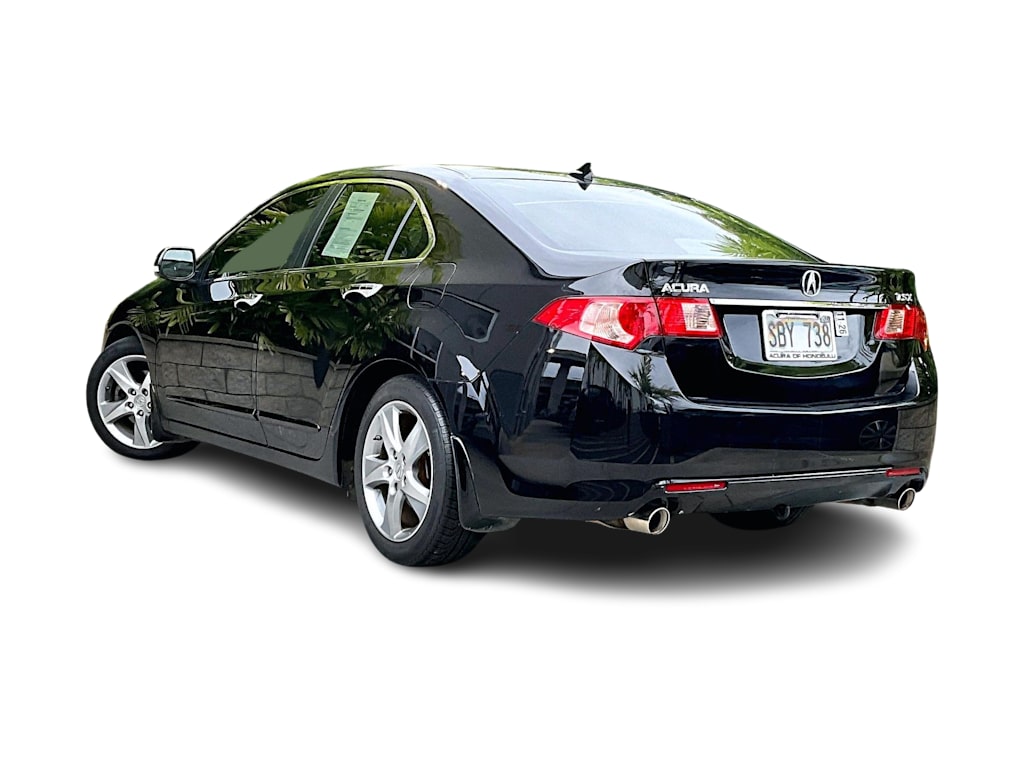 Thumbnail: 2013 Acura TSX - 4