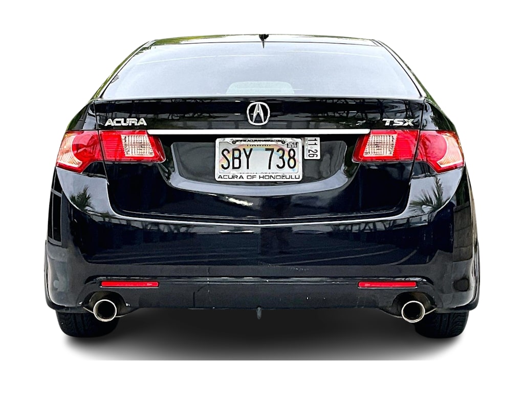 Thumbnail: 2013 Acura TSX - 5
