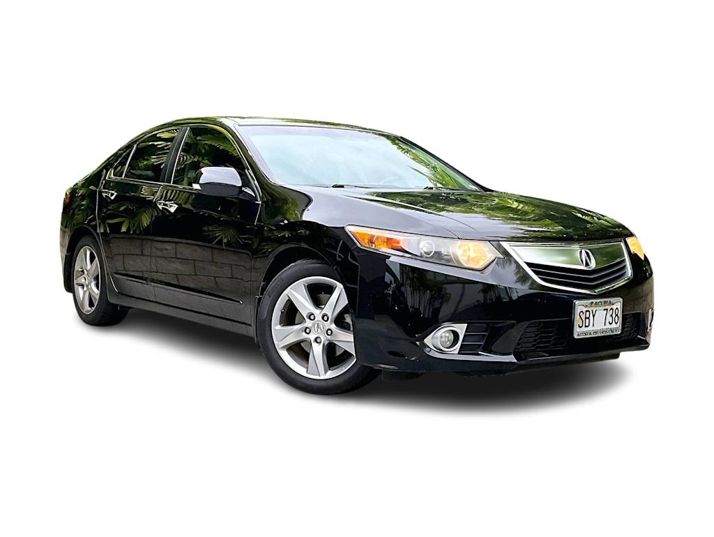 Thumbnail: 2013 Acura TSX - 22