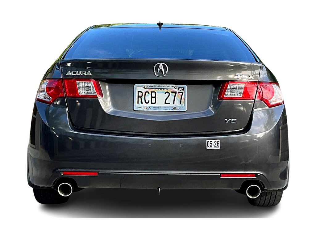 Thumbnail: 2010 Acura TSX - 5