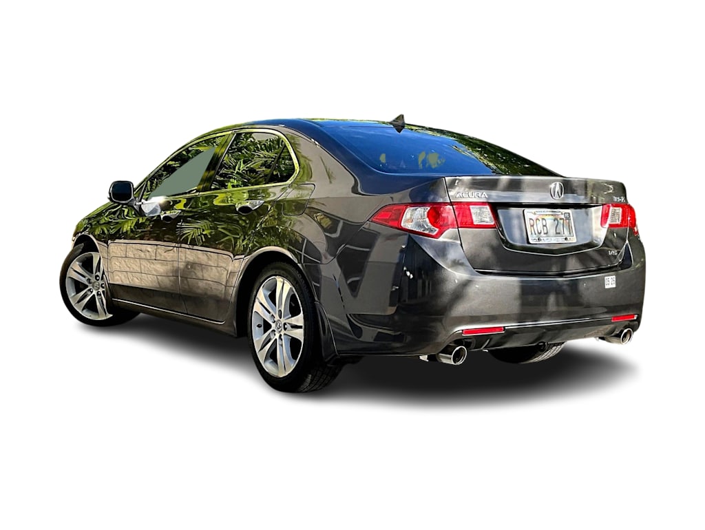 Thumbnail: 2010 Acura TSX - 4
