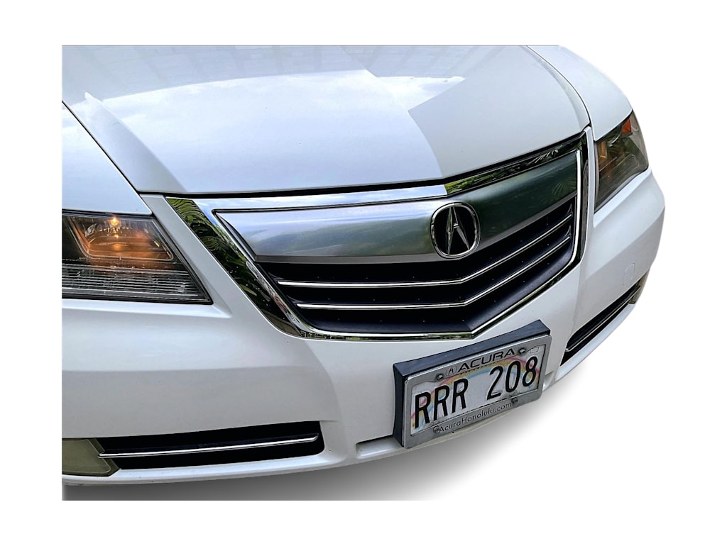 Thumbnail: 2011 Acura RL - 33