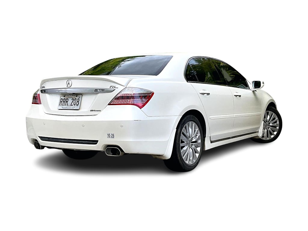 Thumbnail: 2011 Acura RL - 23
