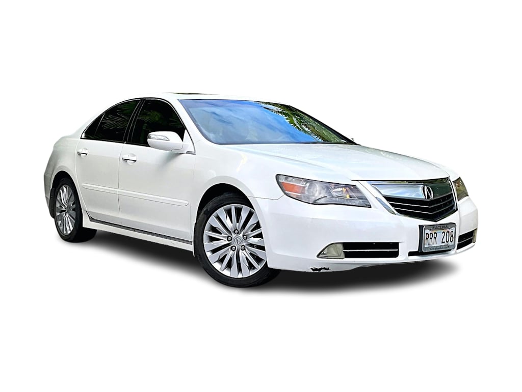 Thumbnail: 2011 Acura RL - 22