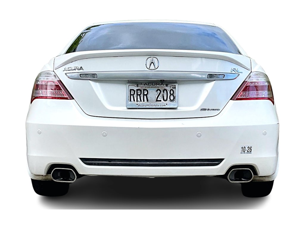 Thumbnail: 2011 Acura RL - 5
