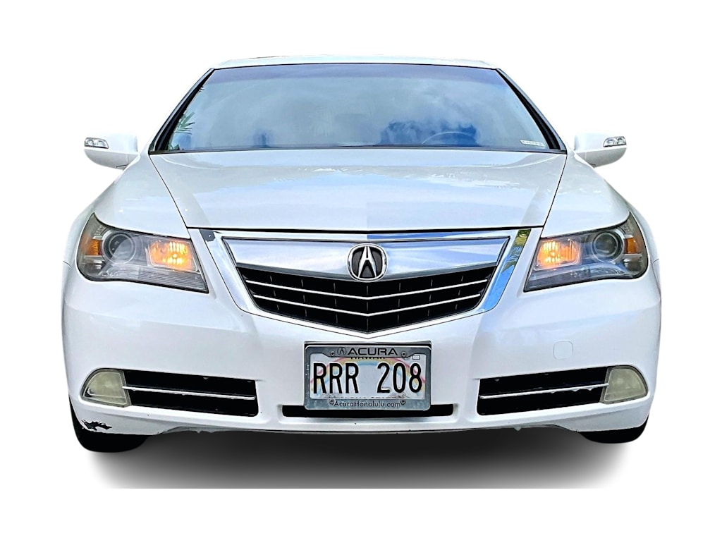 Thumbnail: 2011 Acura RL - 6