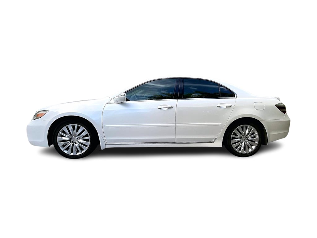 Thumbnail: 2011 Acura RL - 3