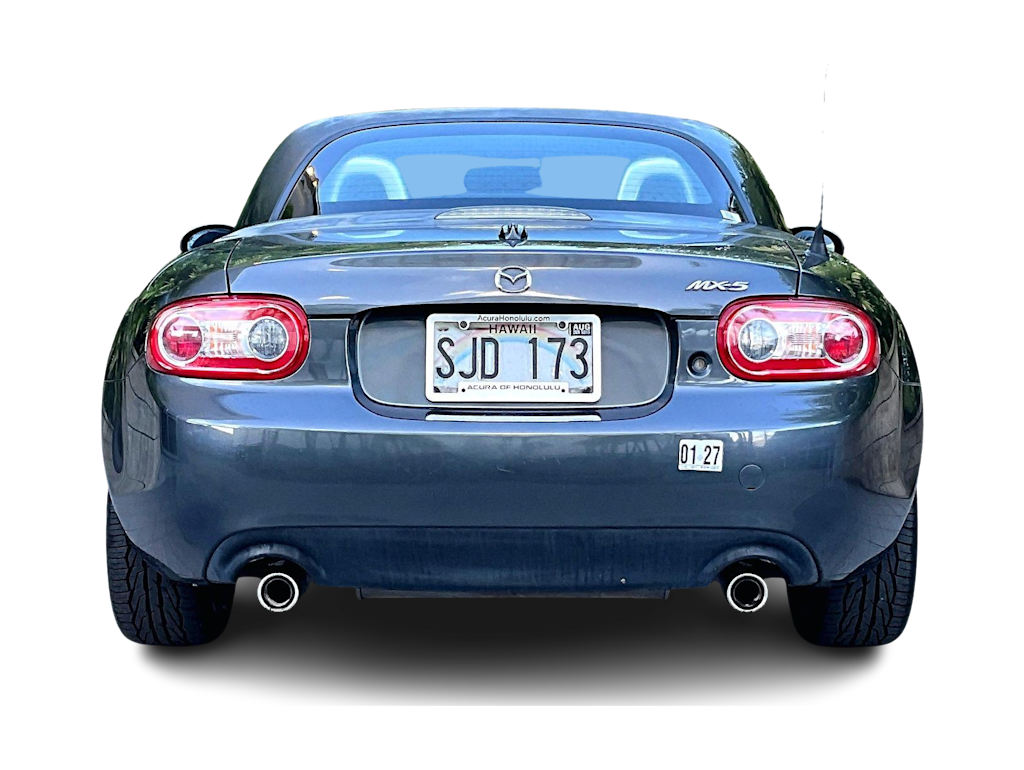 Thumbnail: 2014 Mazda MX-5 Miata - 5