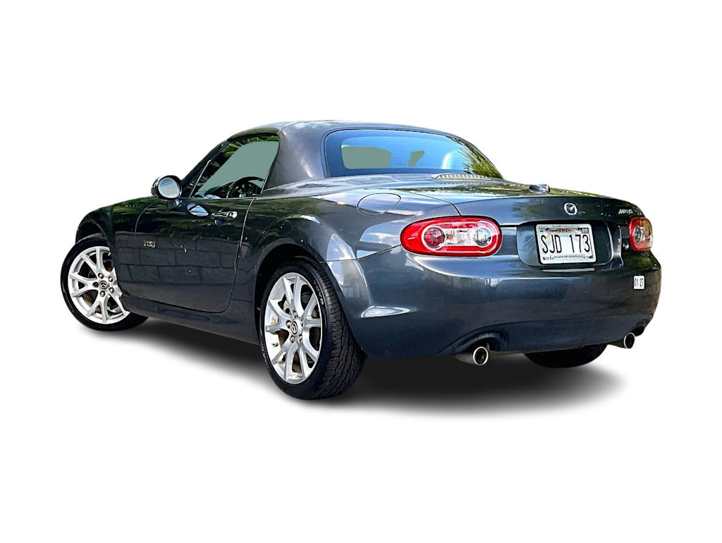 Thumbnail: 2014 Mazda MX-5 Miata - 4