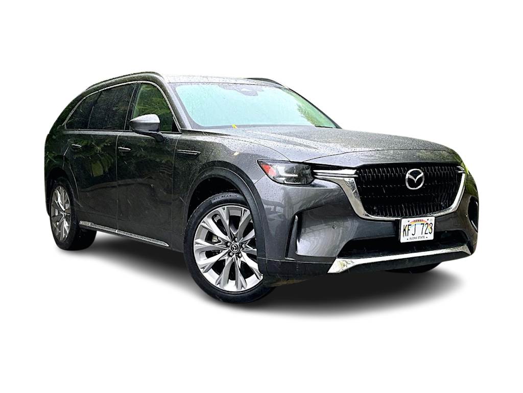 Thumbnail: 2024 Mazda CX-90 - 22