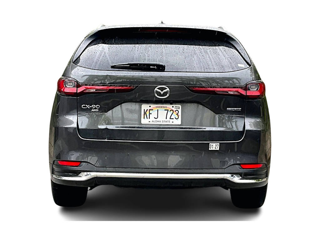 Thumbnail: 2024 Mazda CX-90 - 5