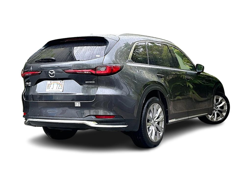 Thumbnail: 2024 Mazda CX-90 - 23