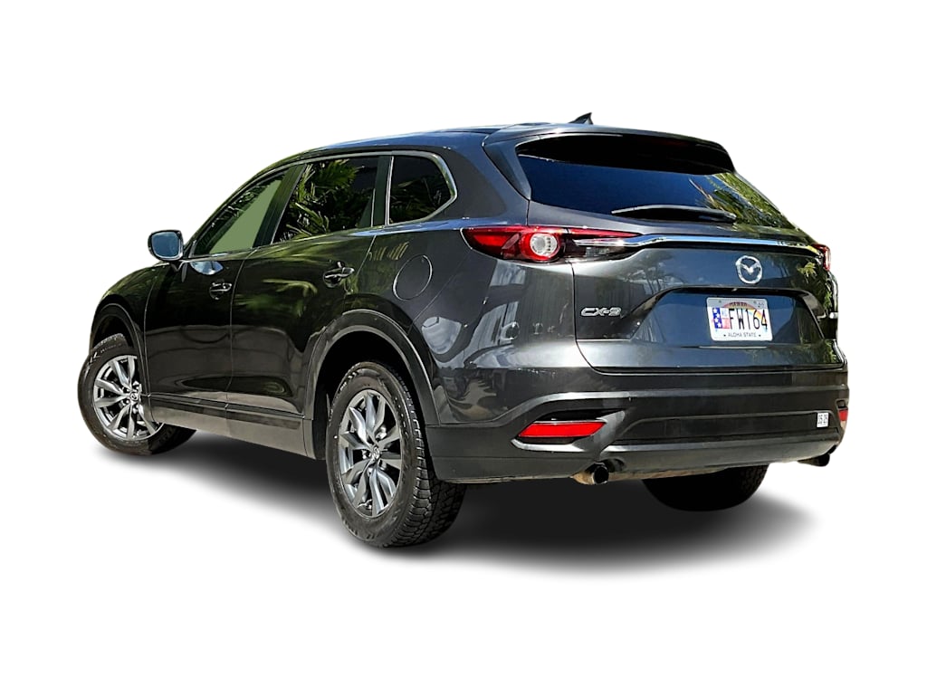 2019 Mazda CX-9 Sport 4