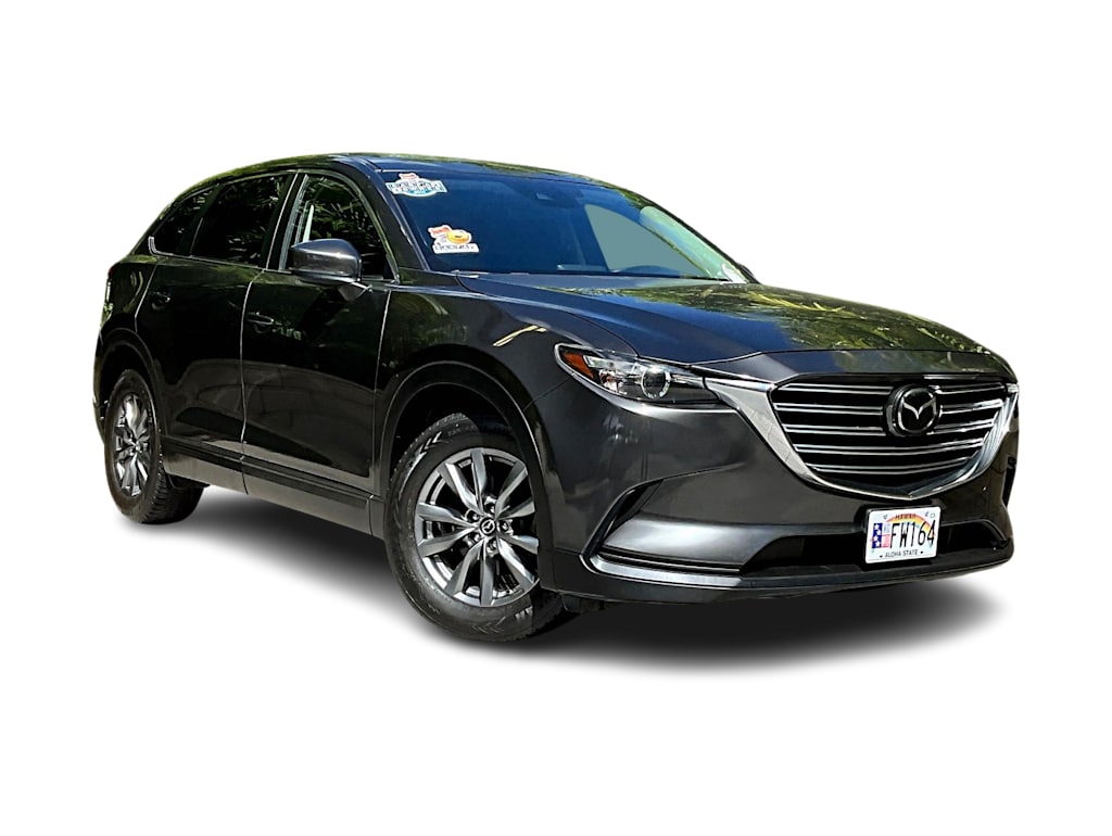 2019 Mazda CX-9 Sport 23