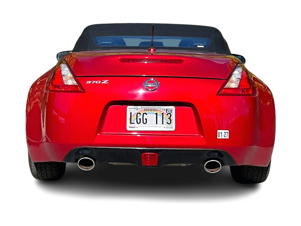 Thumbnail: 2019 Nissan Z - 5