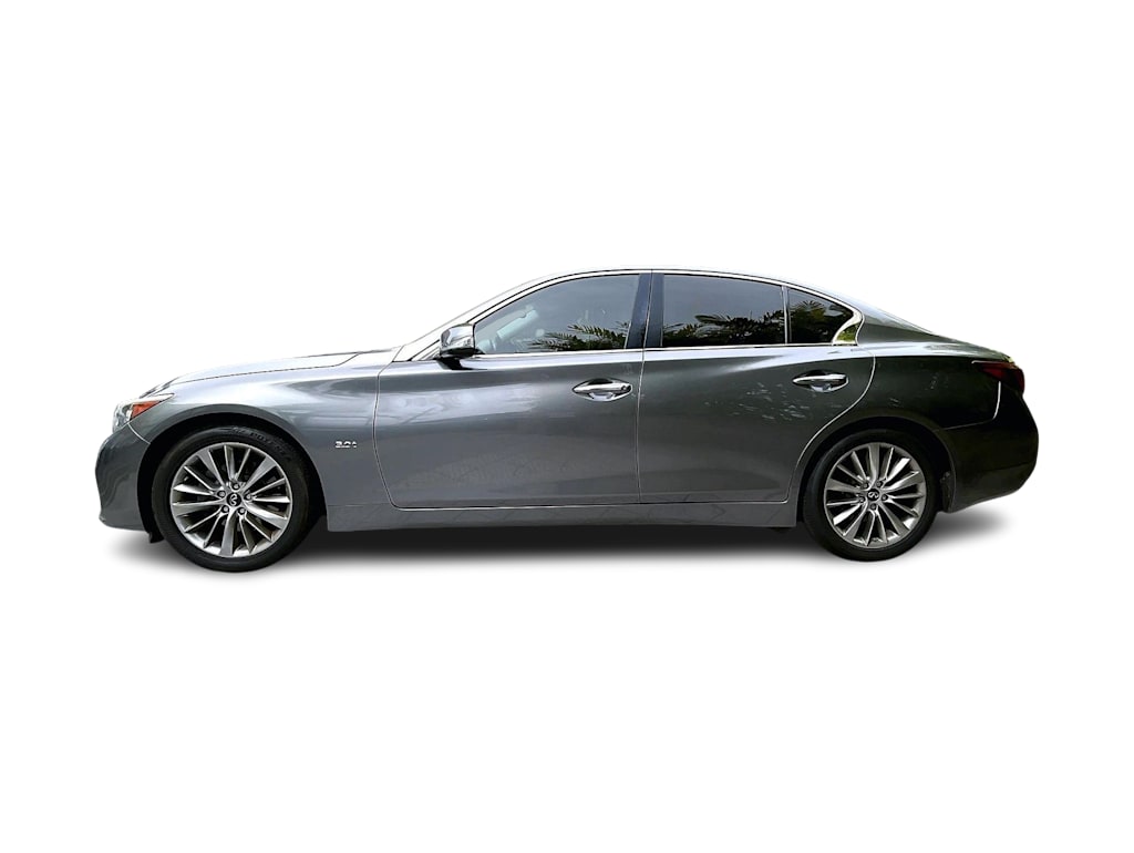 Thumbnail: 2020 INFINITI Q50 - 3