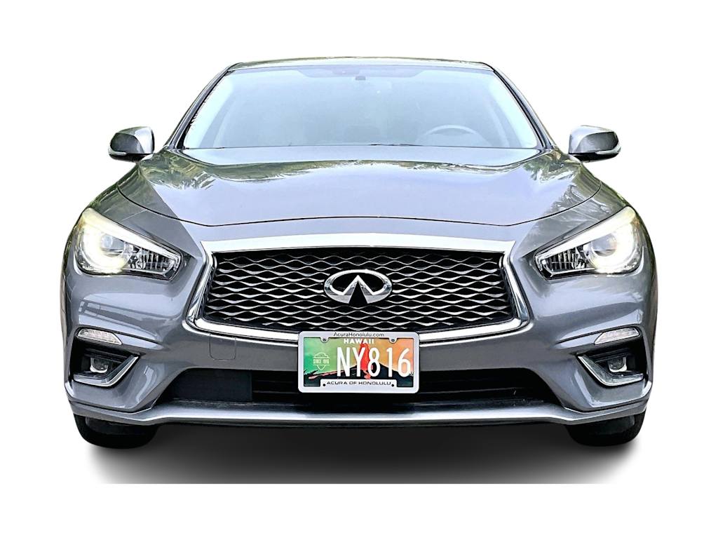 Thumbnail: 2020 INFINITI Q50 - 6
