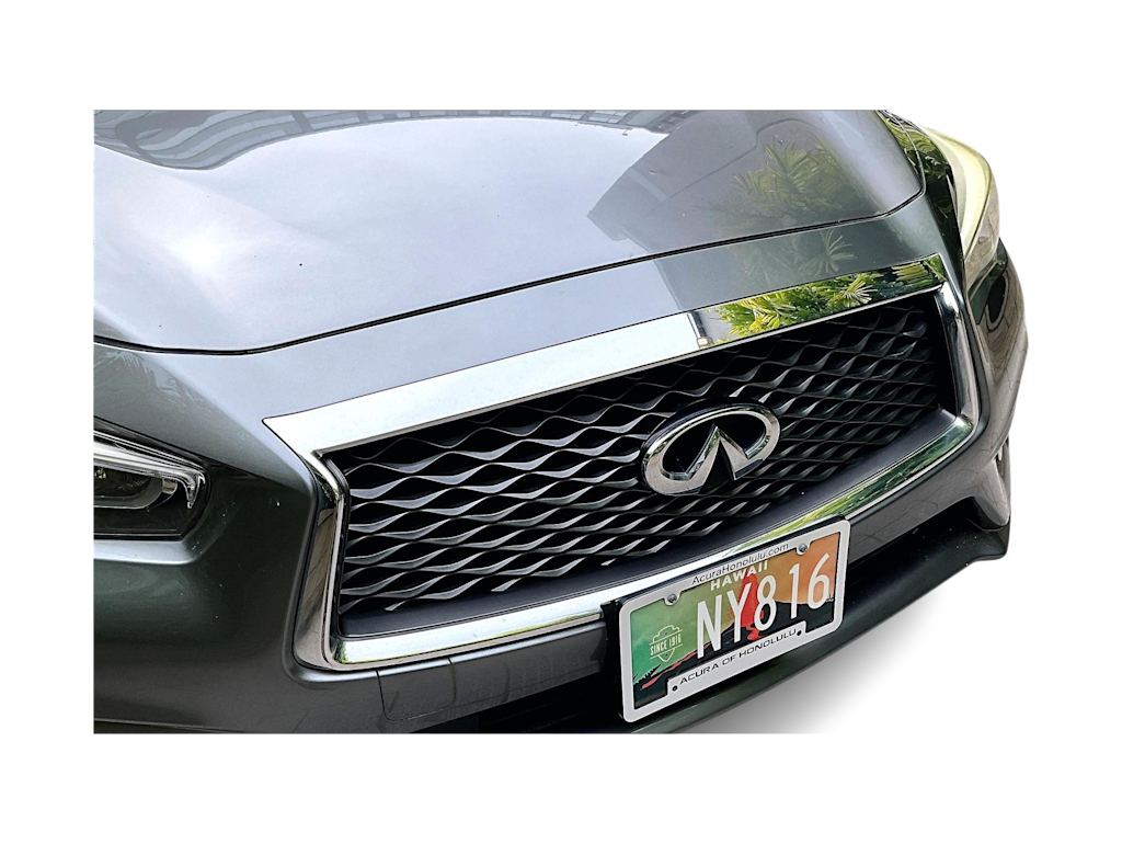 Thumbnail: 2020 INFINITI Q50 - 33