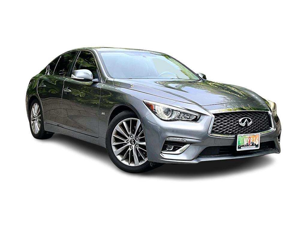 Thumbnail: 2020 INFINITI Q50 - 22