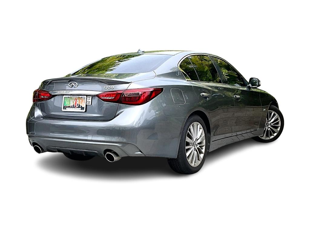 Thumbnail: 2020 INFINITI Q50 - 23
