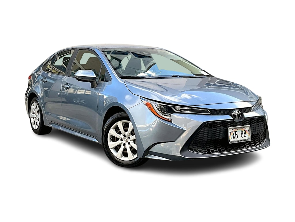 2020 Toyota Corolla LE 22