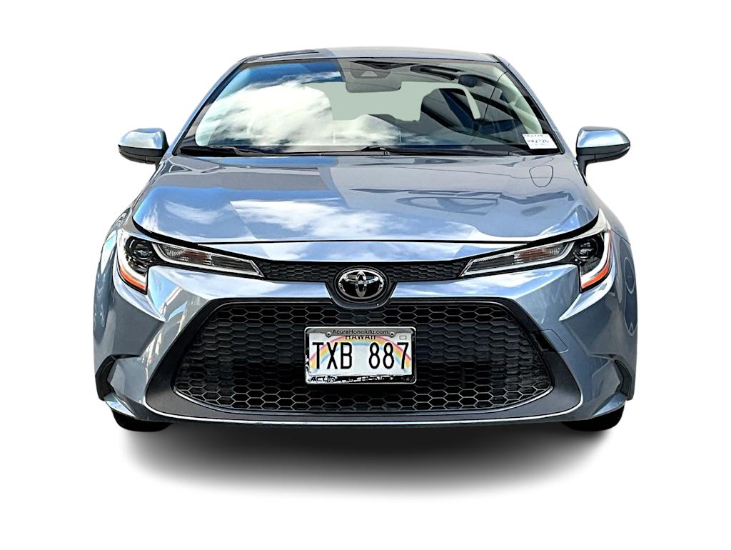 2020 Toyota Corolla LE 6