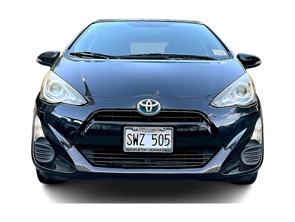Thumbnail: 2016 Toyota Prius c - 20