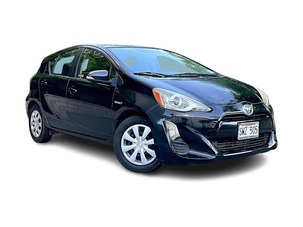 Thumbnail: 2016 Toyota Prius c - 22