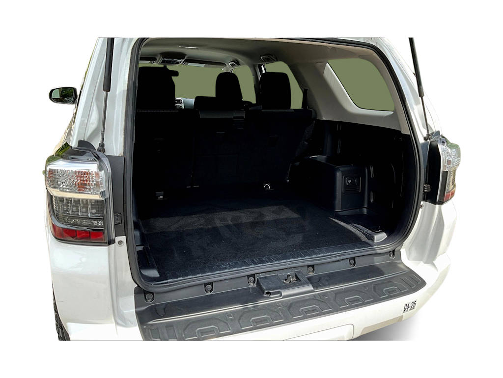 2019 Toyota 4Runner SR5 18