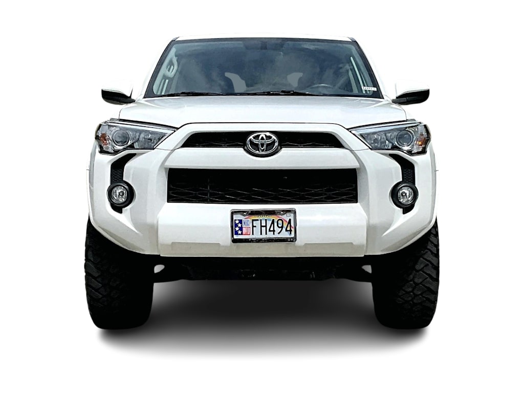 2019 Toyota 4Runner SR5 6