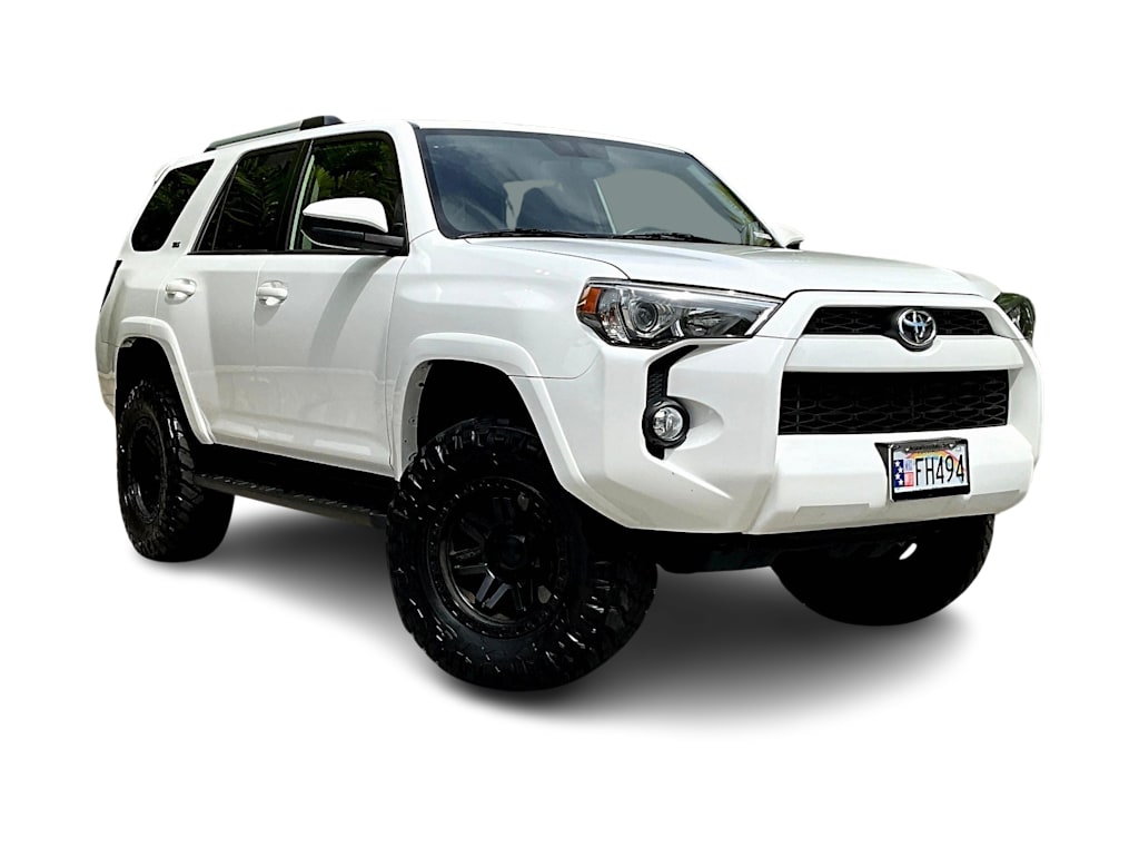 2019 Toyota 4Runner SR5 21