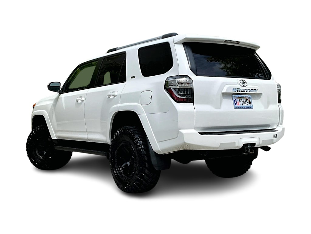 2019 Toyota 4Runner SR5 4