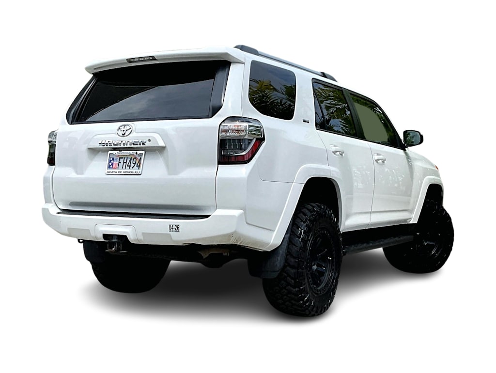 2019 Toyota 4Runner SR5 22