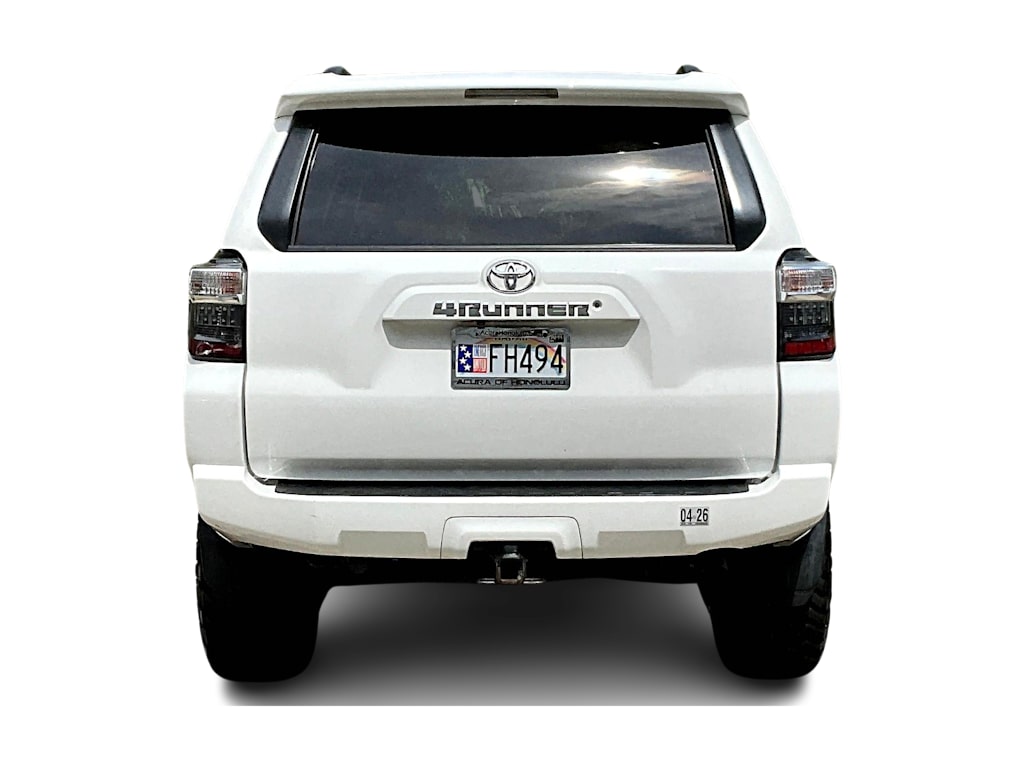 2019 Toyota 4Runner SR5 5