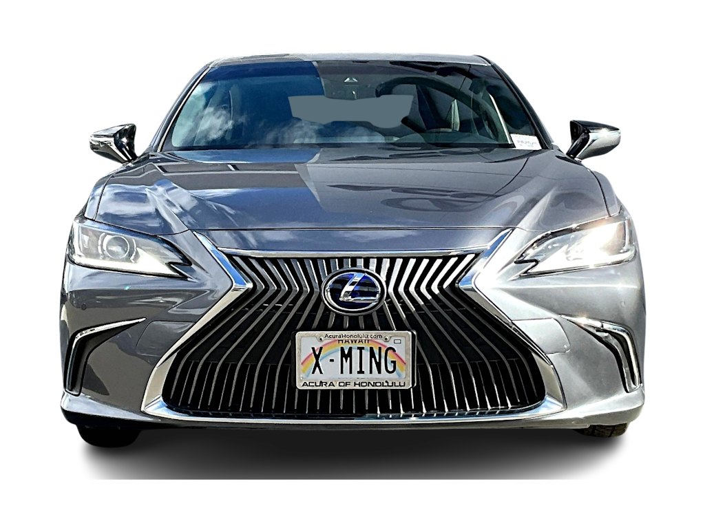 2021 Lexus ES Hybrid 300h 6