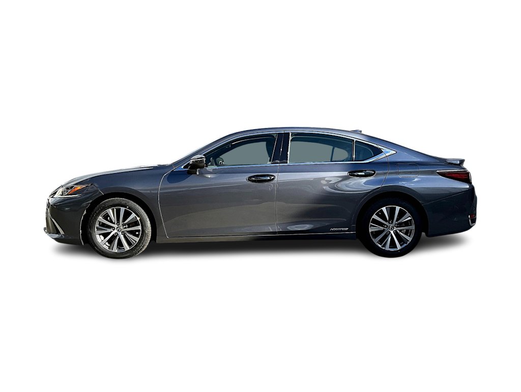 2021 Lexus ES Hybrid 300h 3