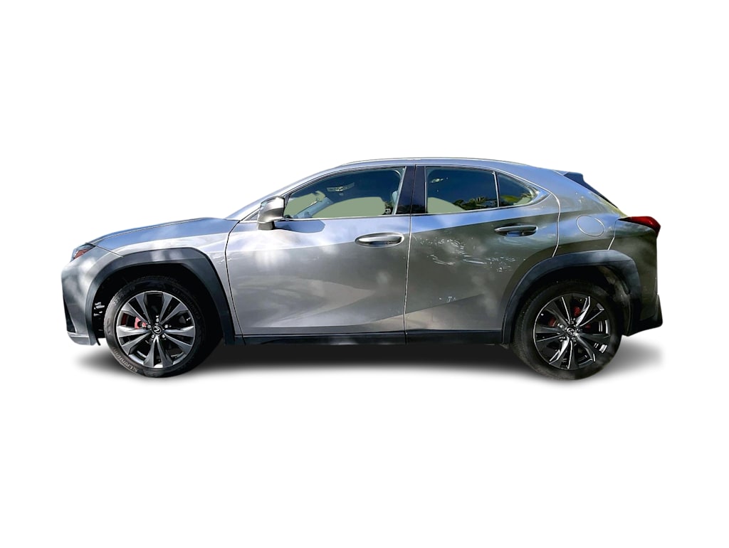 Thumbnail: 2020 Lexus UX - 3