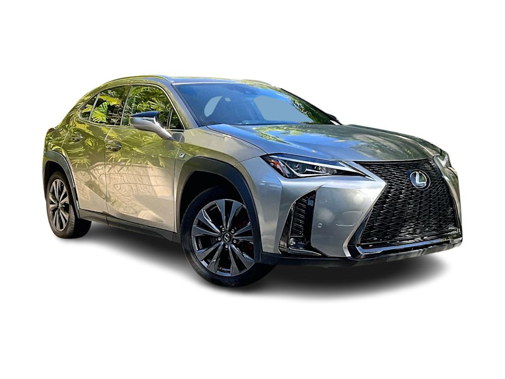 Thumbnail: 2020 Lexus UX - 22