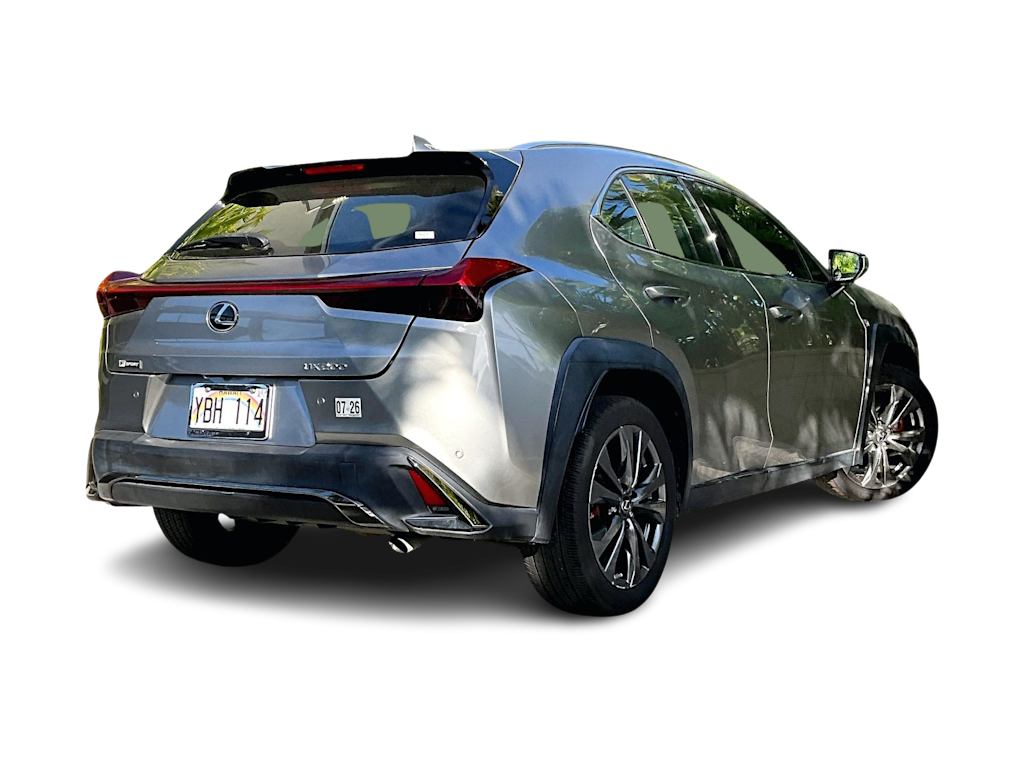 Thumbnail: 2020 Lexus UX - 23
