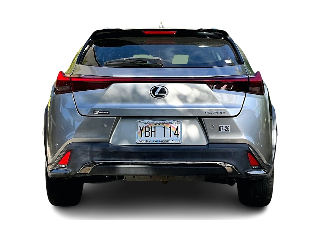 Thumbnail: 2020 Lexus UX - 5