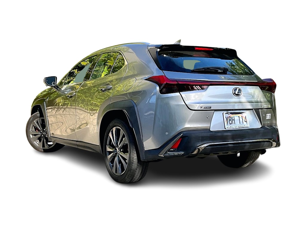 Thumbnail: 2020 Lexus UX - 4