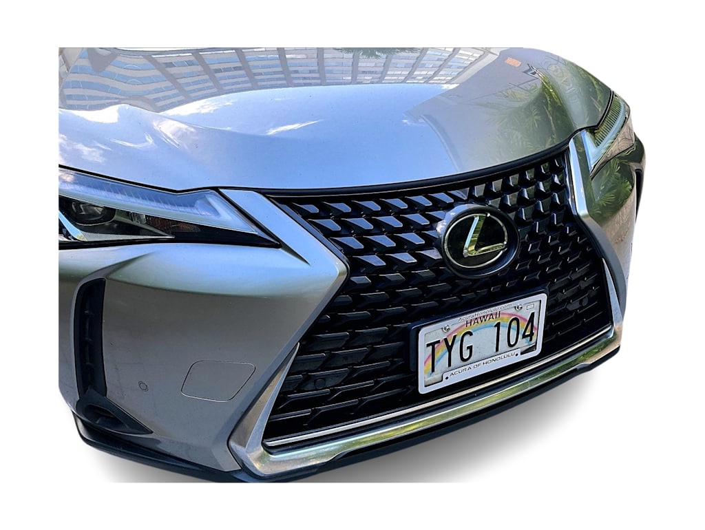Thumbnail: 2019 Lexus UX - 33