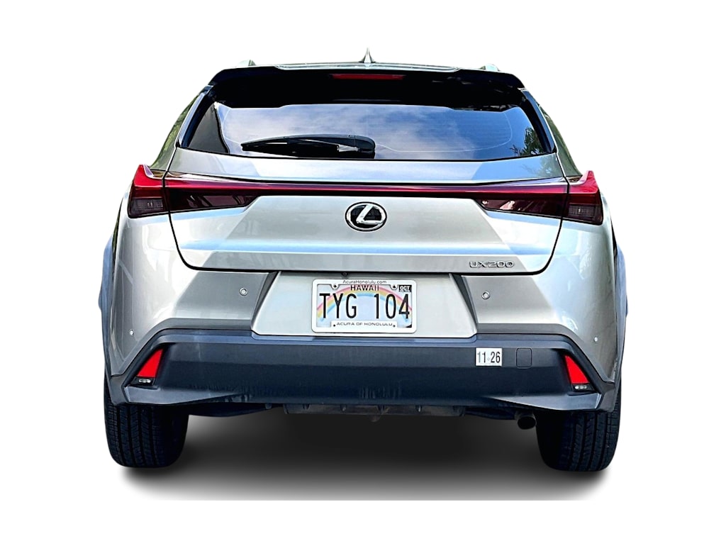 Thumbnail: 2019 Lexus UX - 5