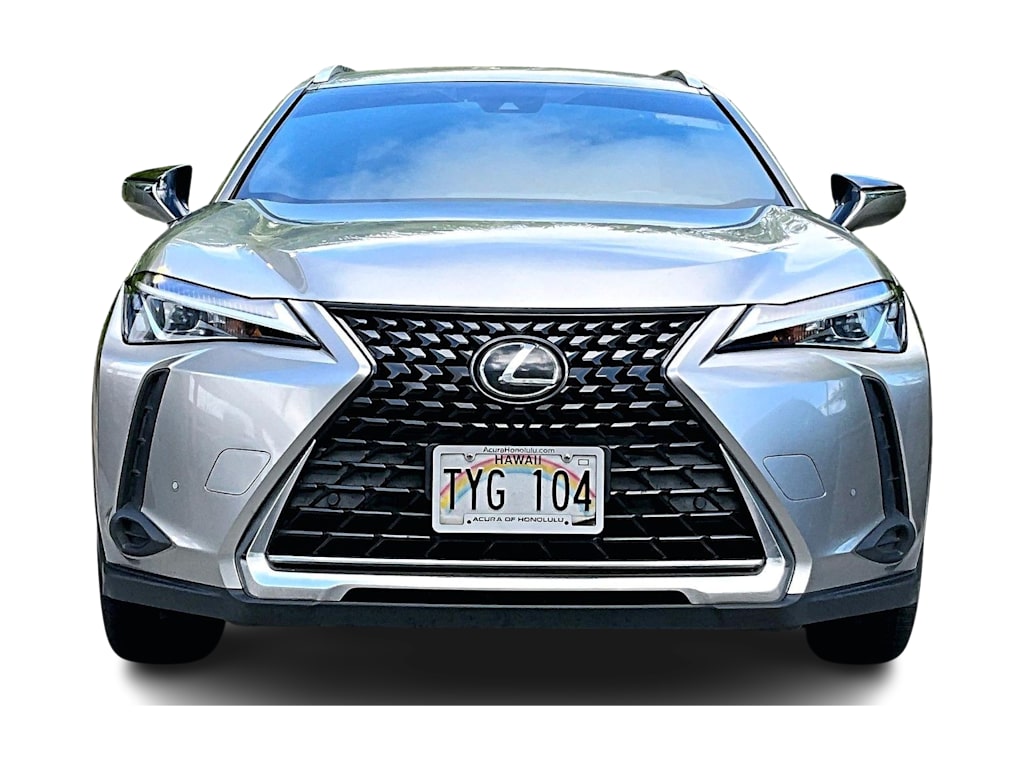Thumbnail: 2019 Lexus UX - 6