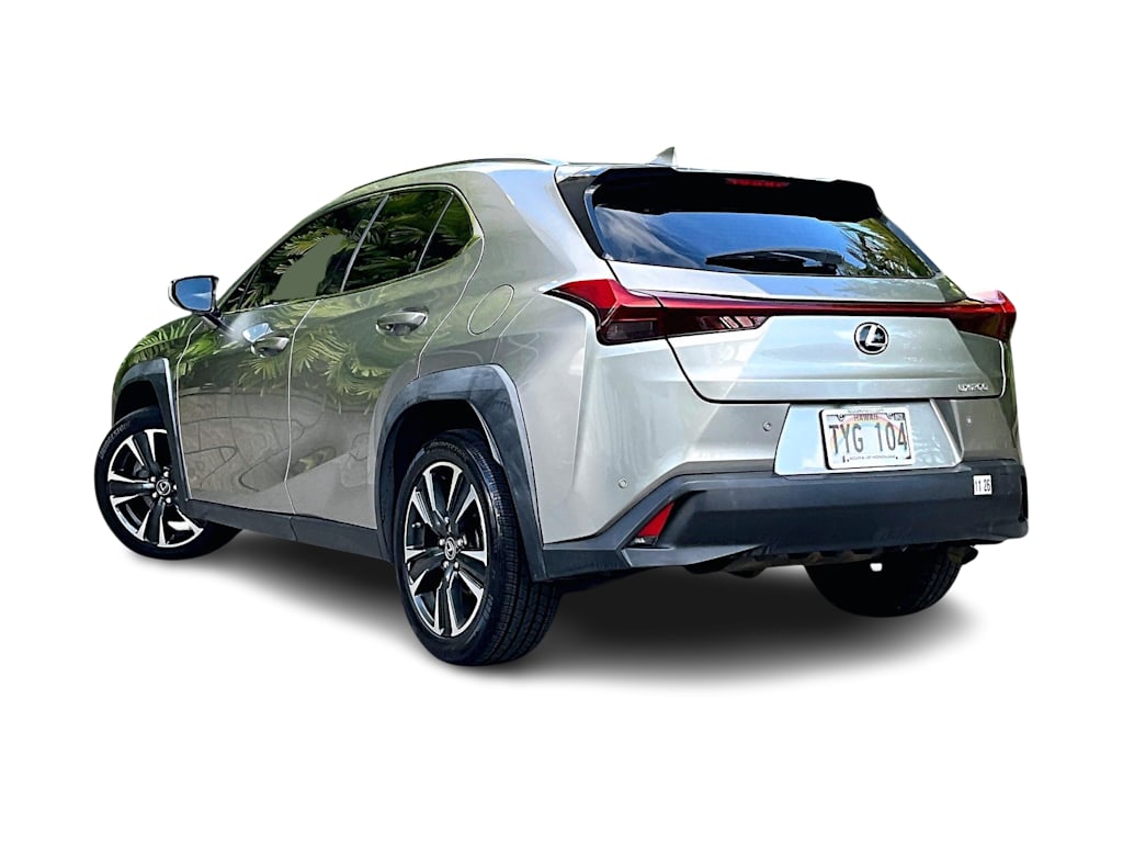Thumbnail: 2019 Lexus UX - 4